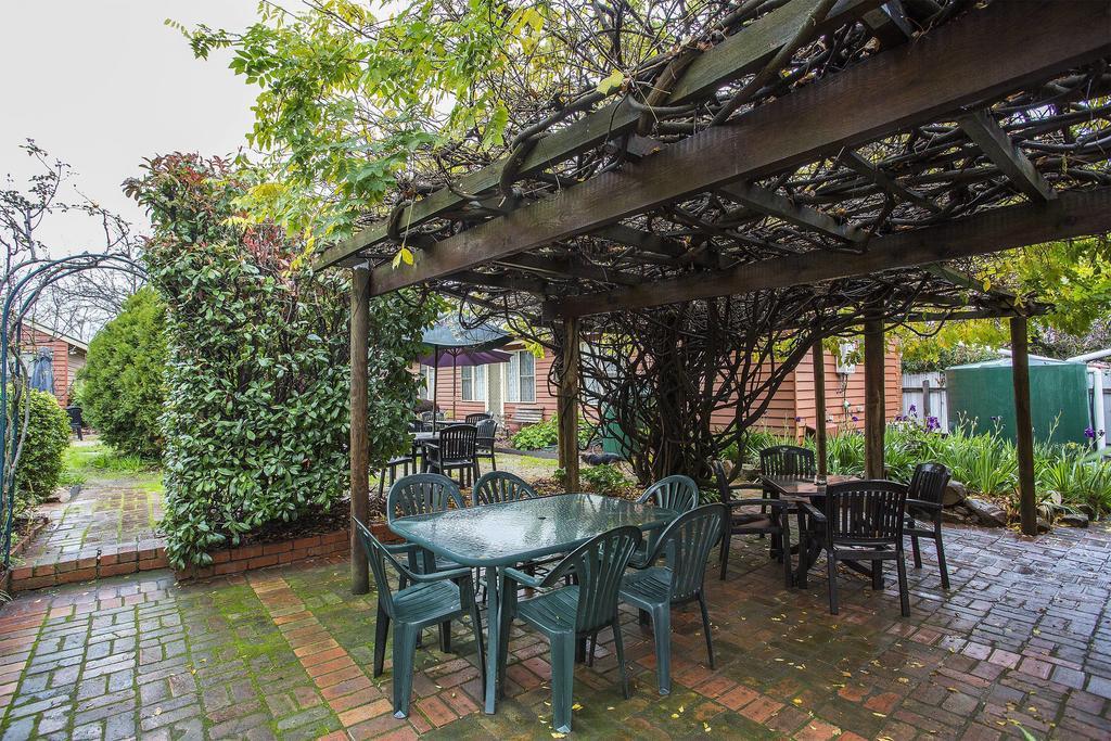 Emeu Inn Bed & Breakfast Bendigo Kamer foto