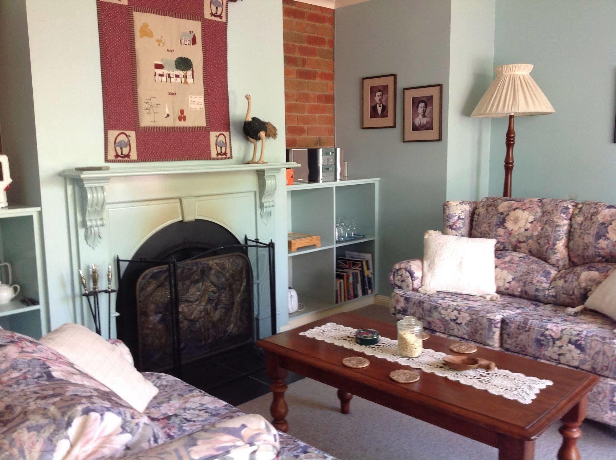 Emeu Inn Bed & Breakfast Bendigo Buitenkant foto