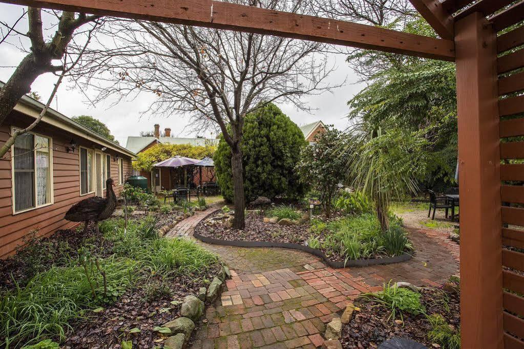 Emeu Inn Bed & Breakfast Bendigo Buitenkant foto